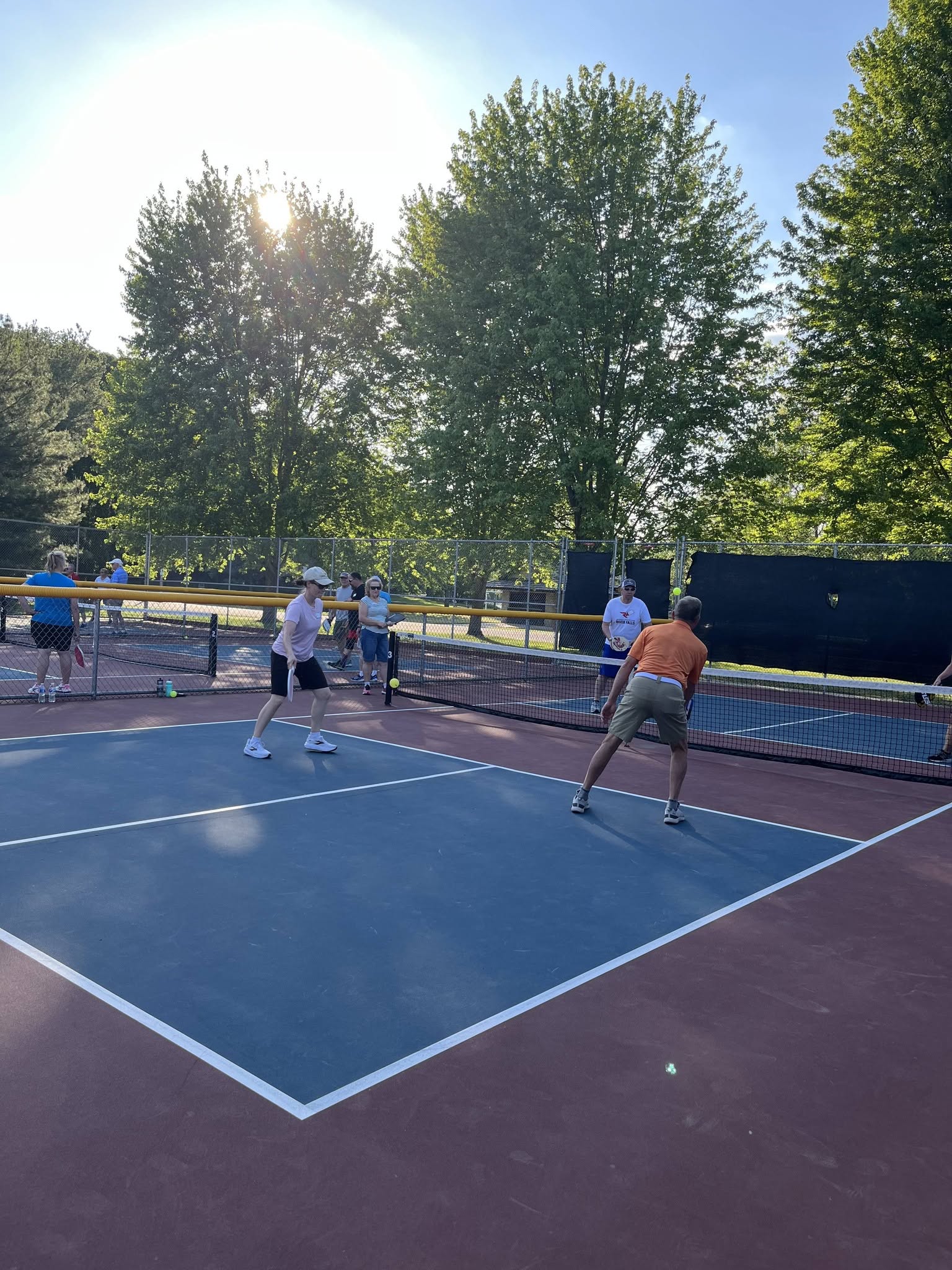 Summer Lessons